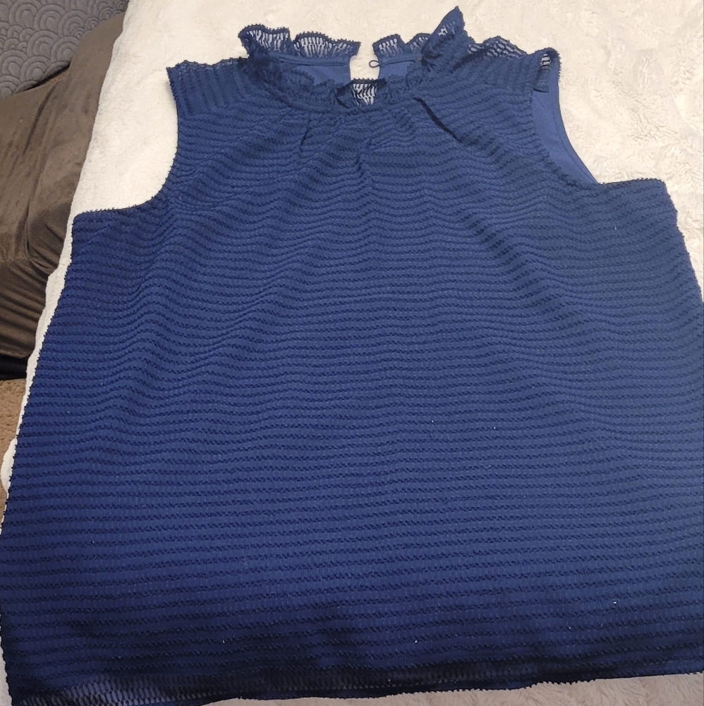 Banana Republic Sleeveless top